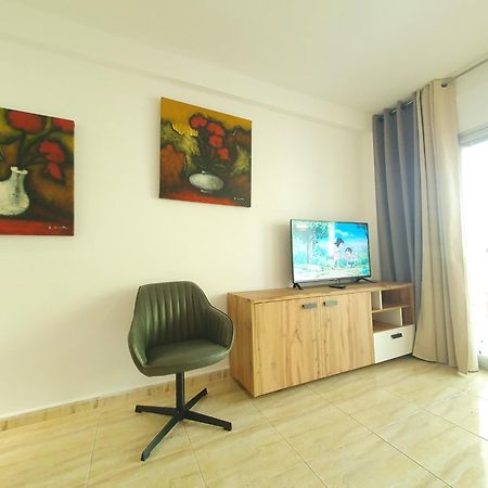 Salou Playa Centro P4 Appartement Buitenkant foto