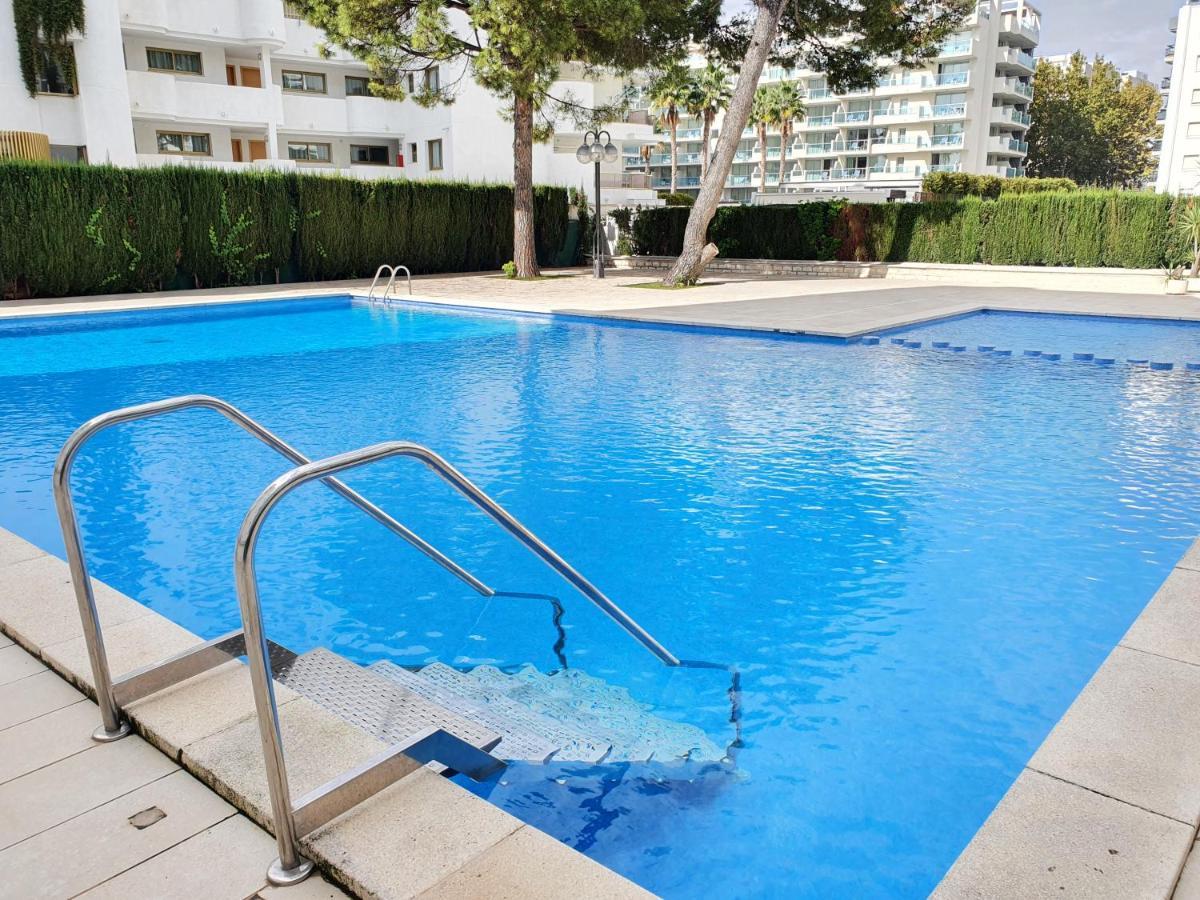 Salou Playa Centro P4 Appartement Buitenkant foto