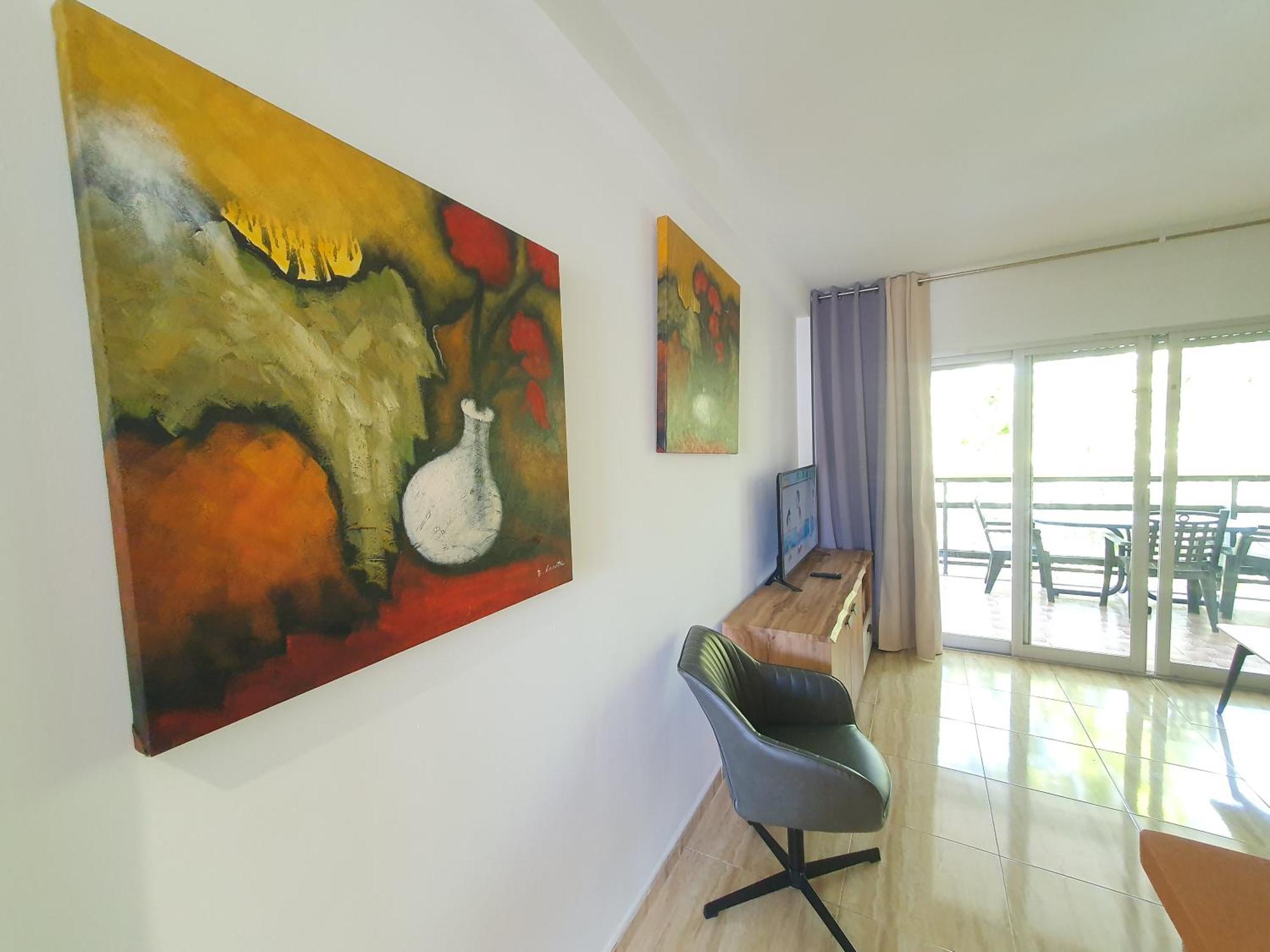 Salou Playa Centro P4 Appartement Buitenkant foto