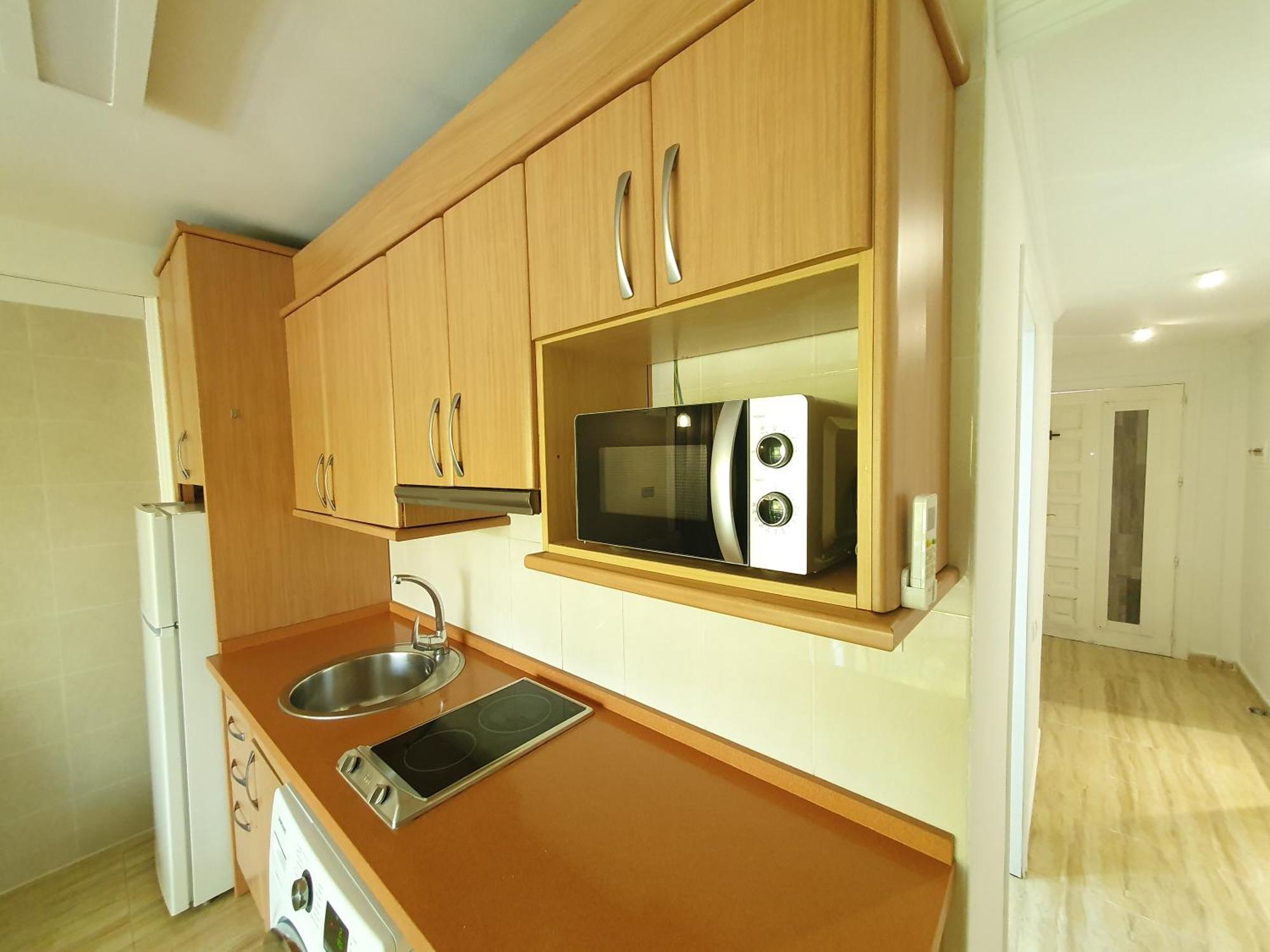 Salou Playa Centro P4 Appartement Buitenkant foto