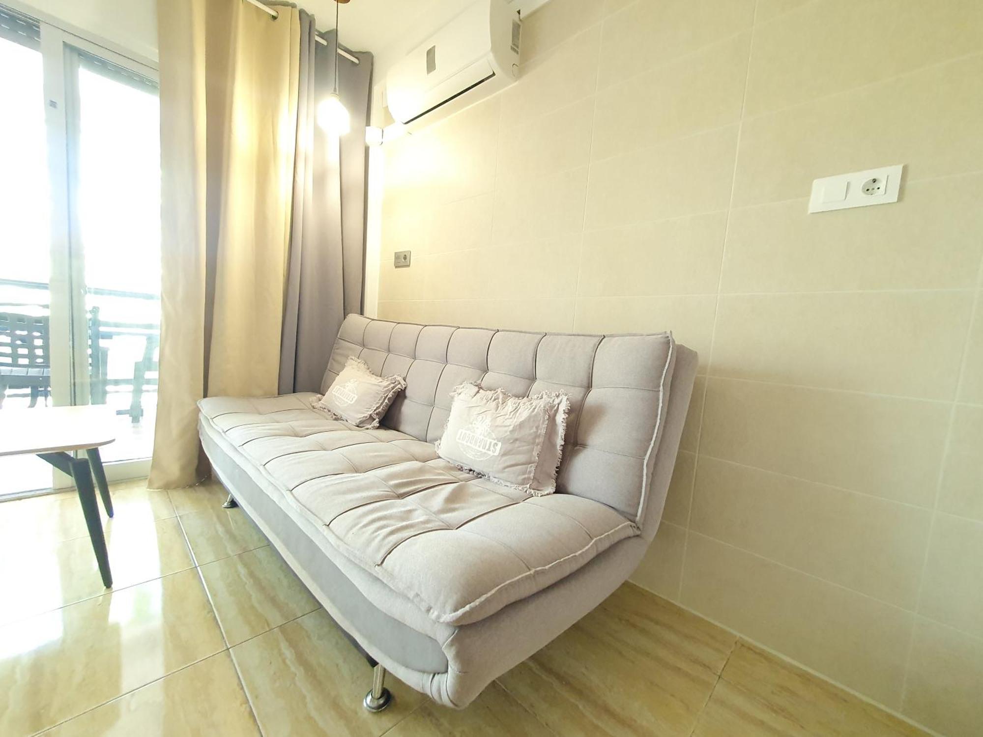 Salou Playa Centro P4 Appartement Buitenkant foto