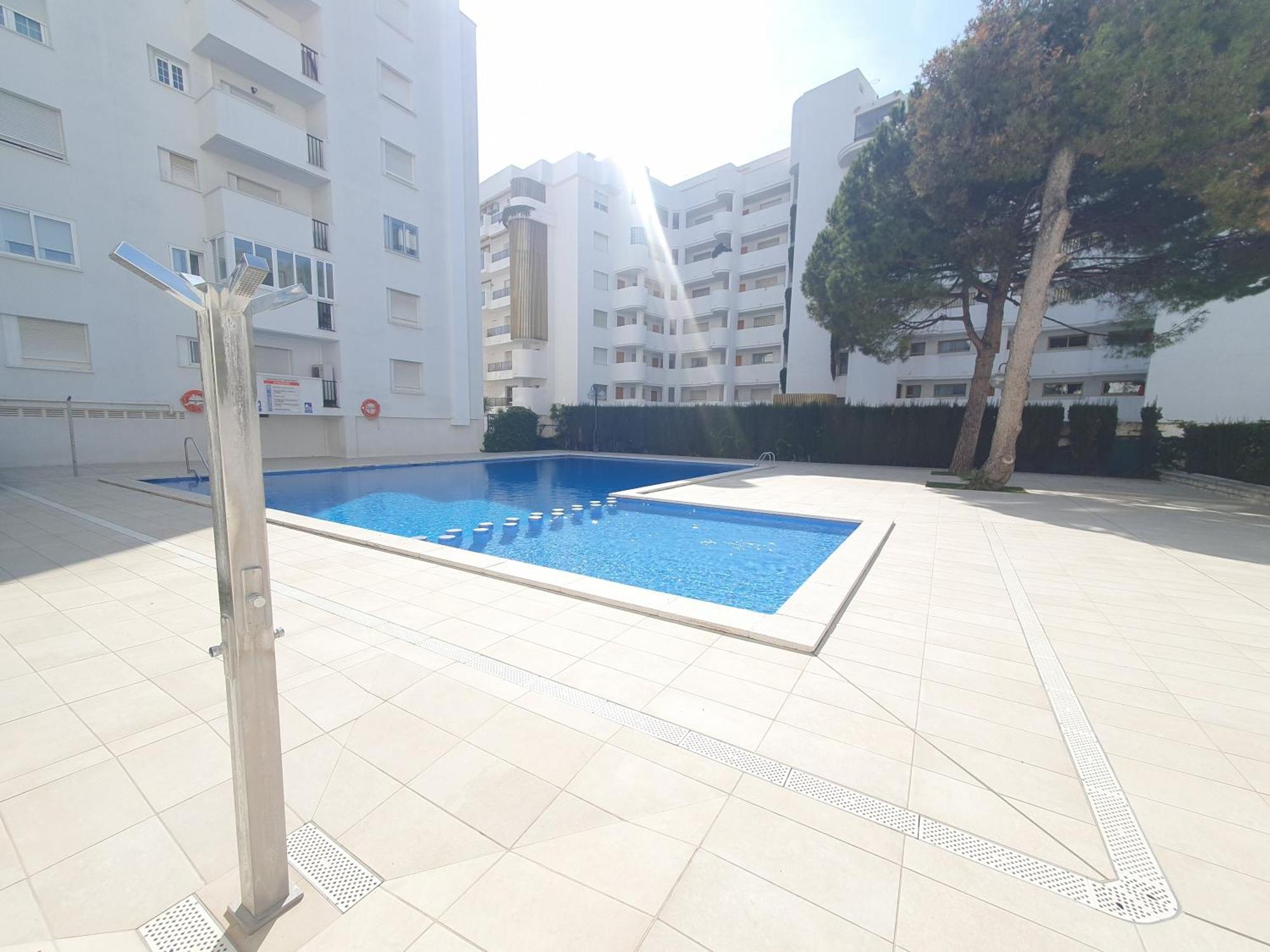Salou Playa Centro P4 Appartement Buitenkant foto