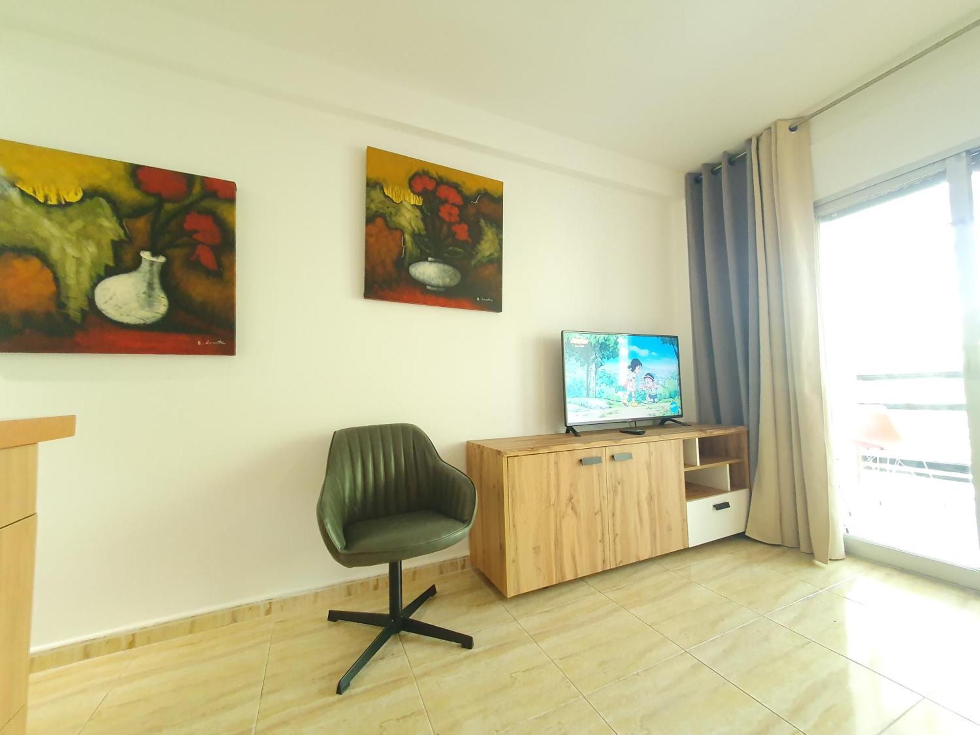 Salou Playa Centro P4 Appartement Buitenkant foto