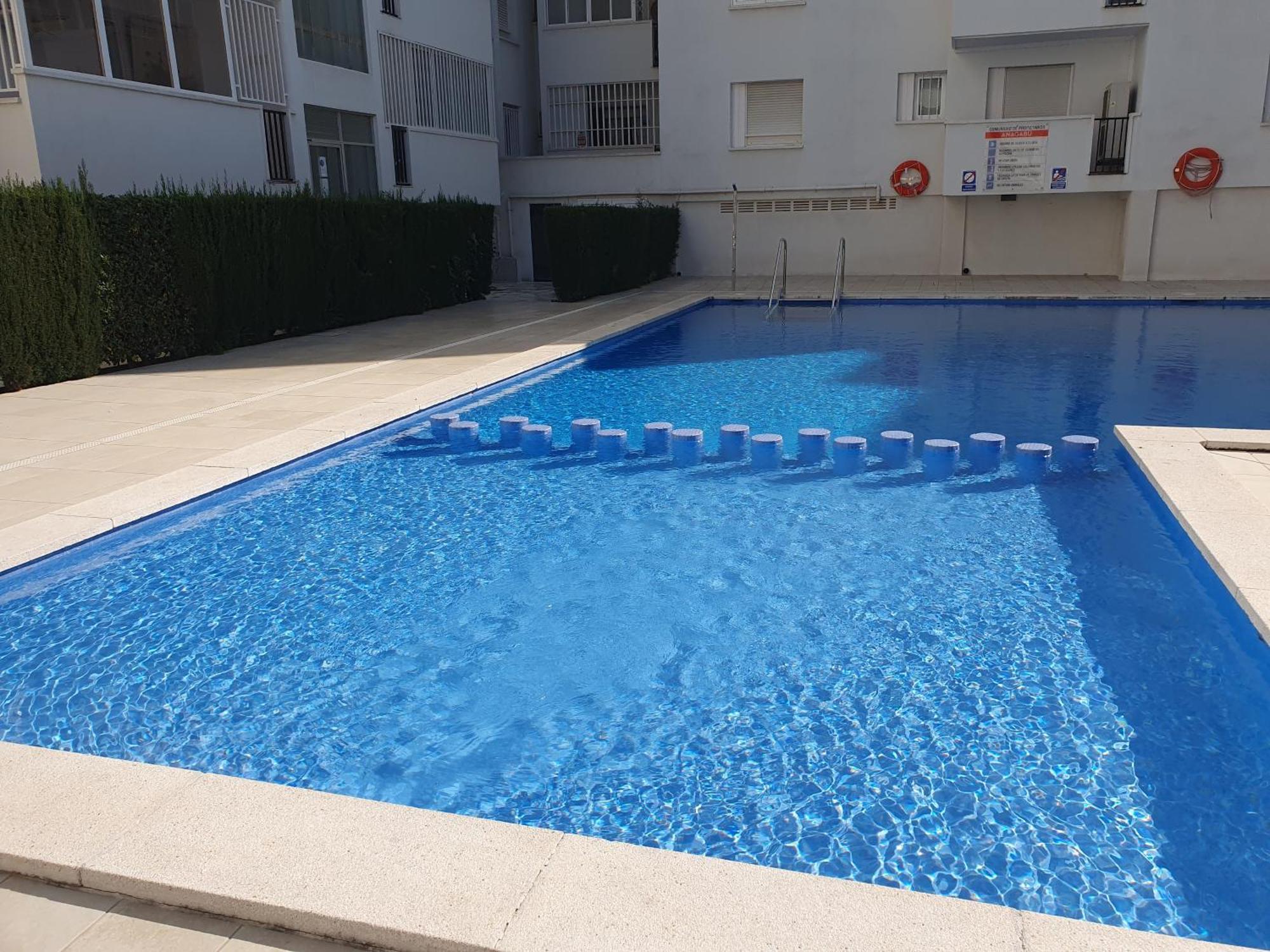Salou Playa Centro P4 Appartement Buitenkant foto