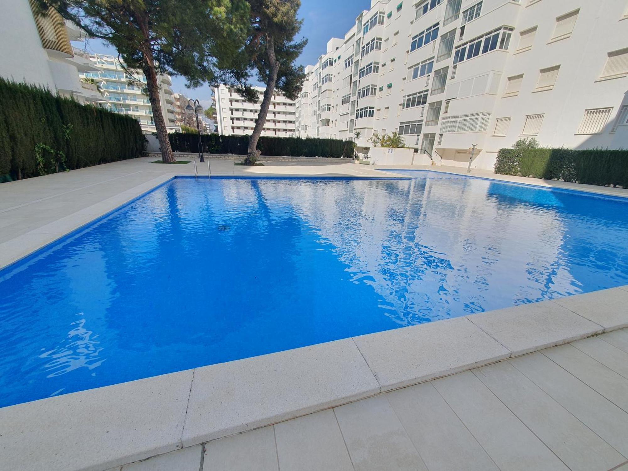 Salou Playa Centro P4 Appartement Buitenkant foto
