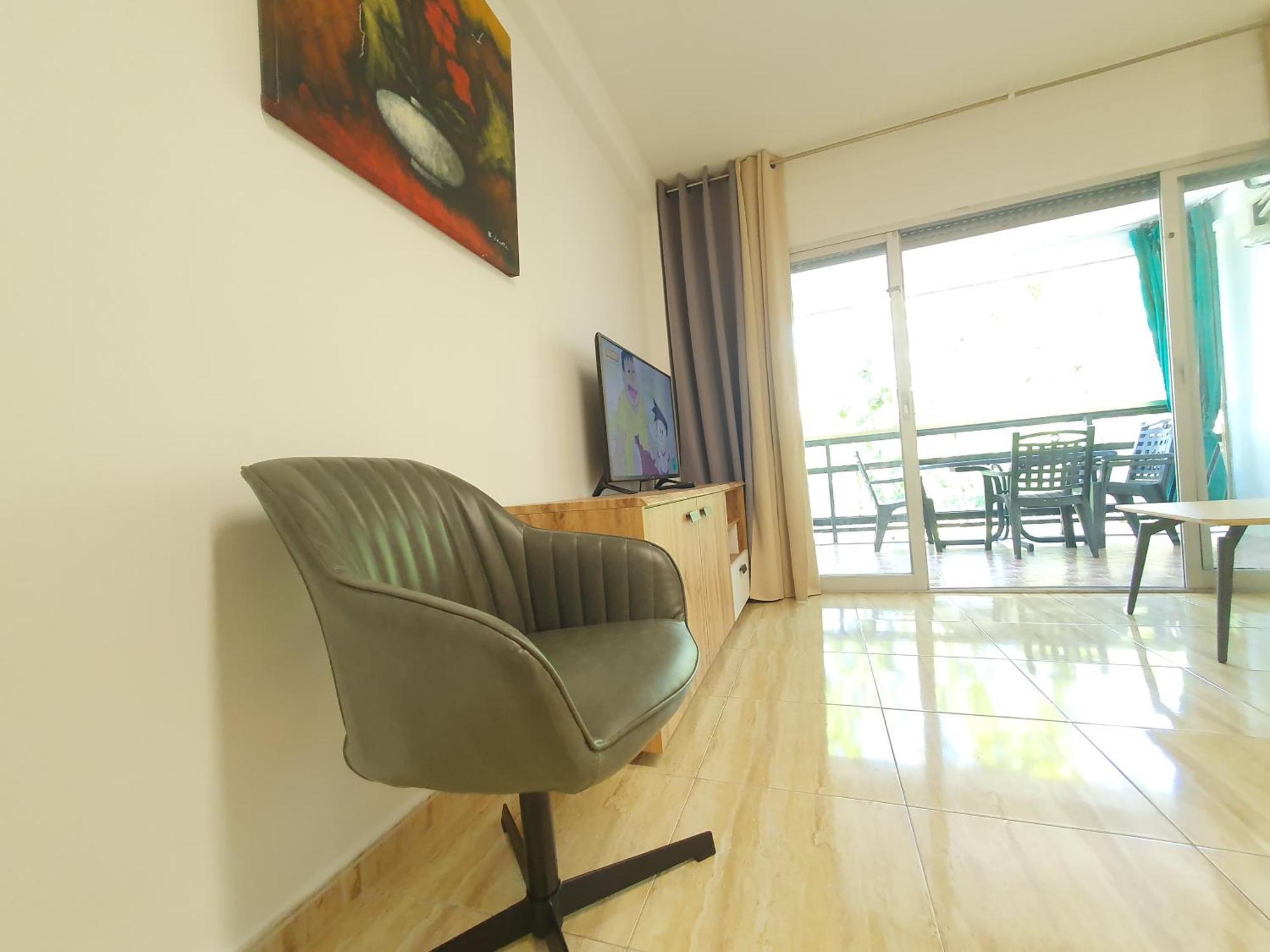 Salou Playa Centro P4 Appartement Buitenkant foto