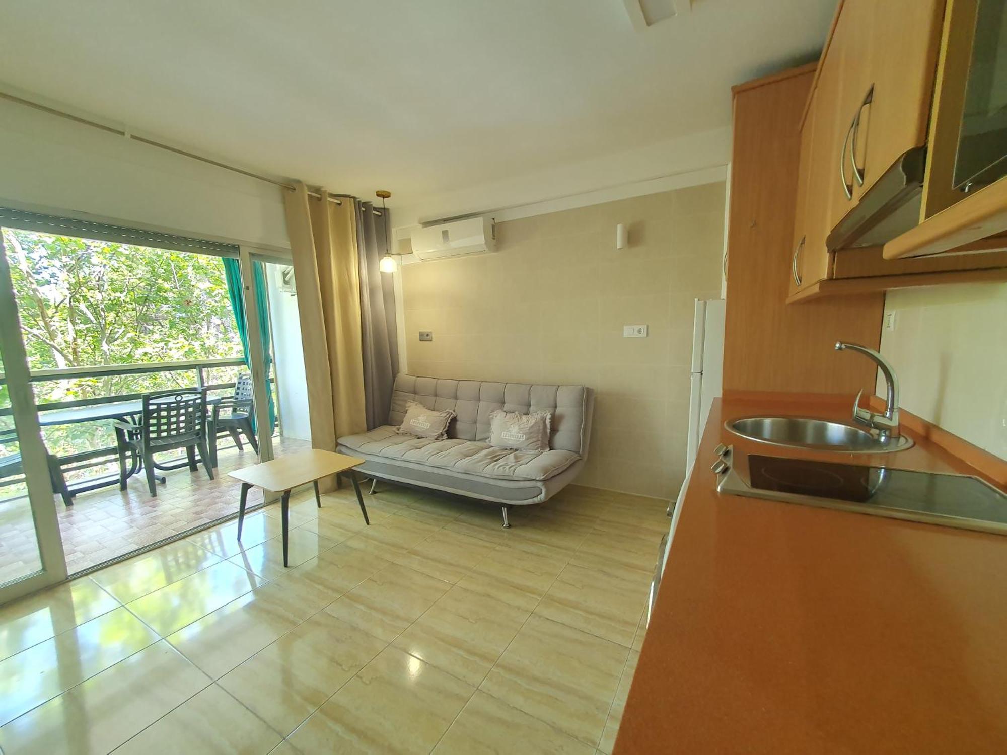 Salou Playa Centro P4 Appartement Buitenkant foto