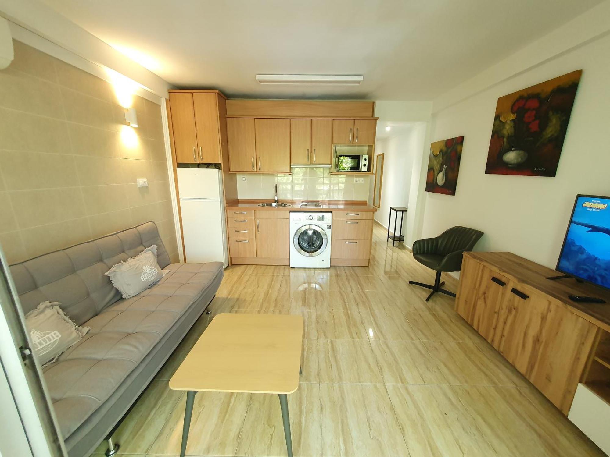 Salou Playa Centro P4 Appartement Buitenkant foto