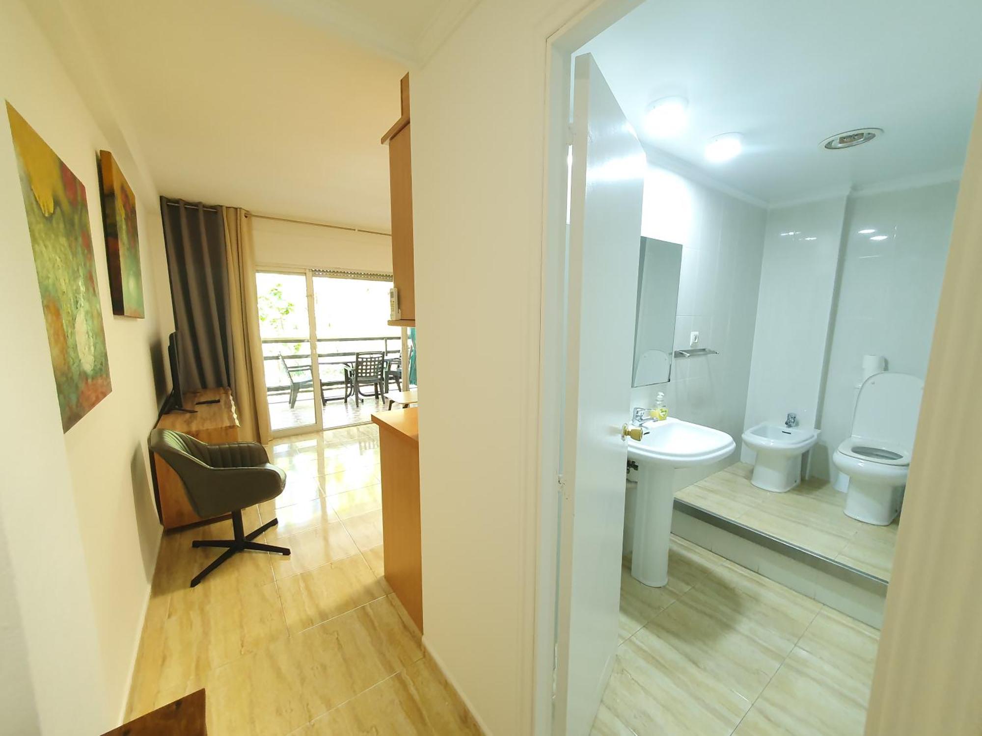 Salou Playa Centro P4 Appartement Buitenkant foto
