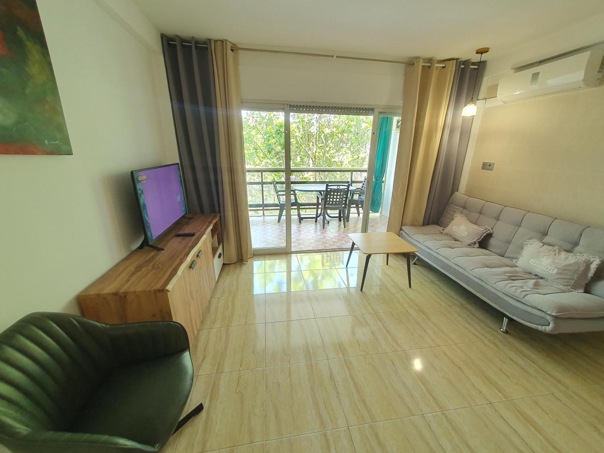 Salou Playa Centro P4 Appartement Buitenkant foto