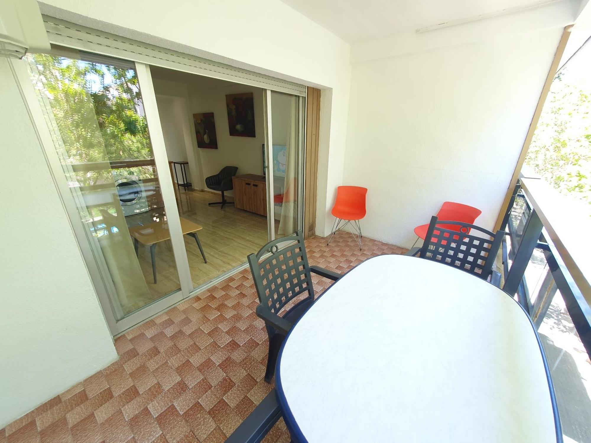 Salou Playa Centro P4 Appartement Buitenkant foto