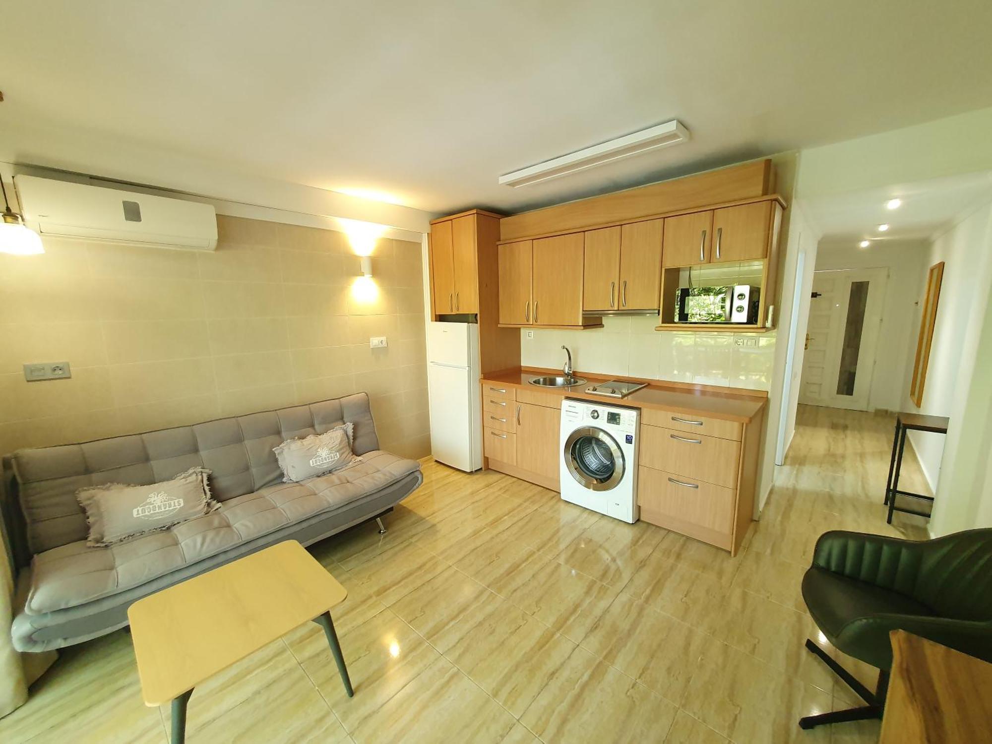 Salou Playa Centro P4 Appartement Buitenkant foto