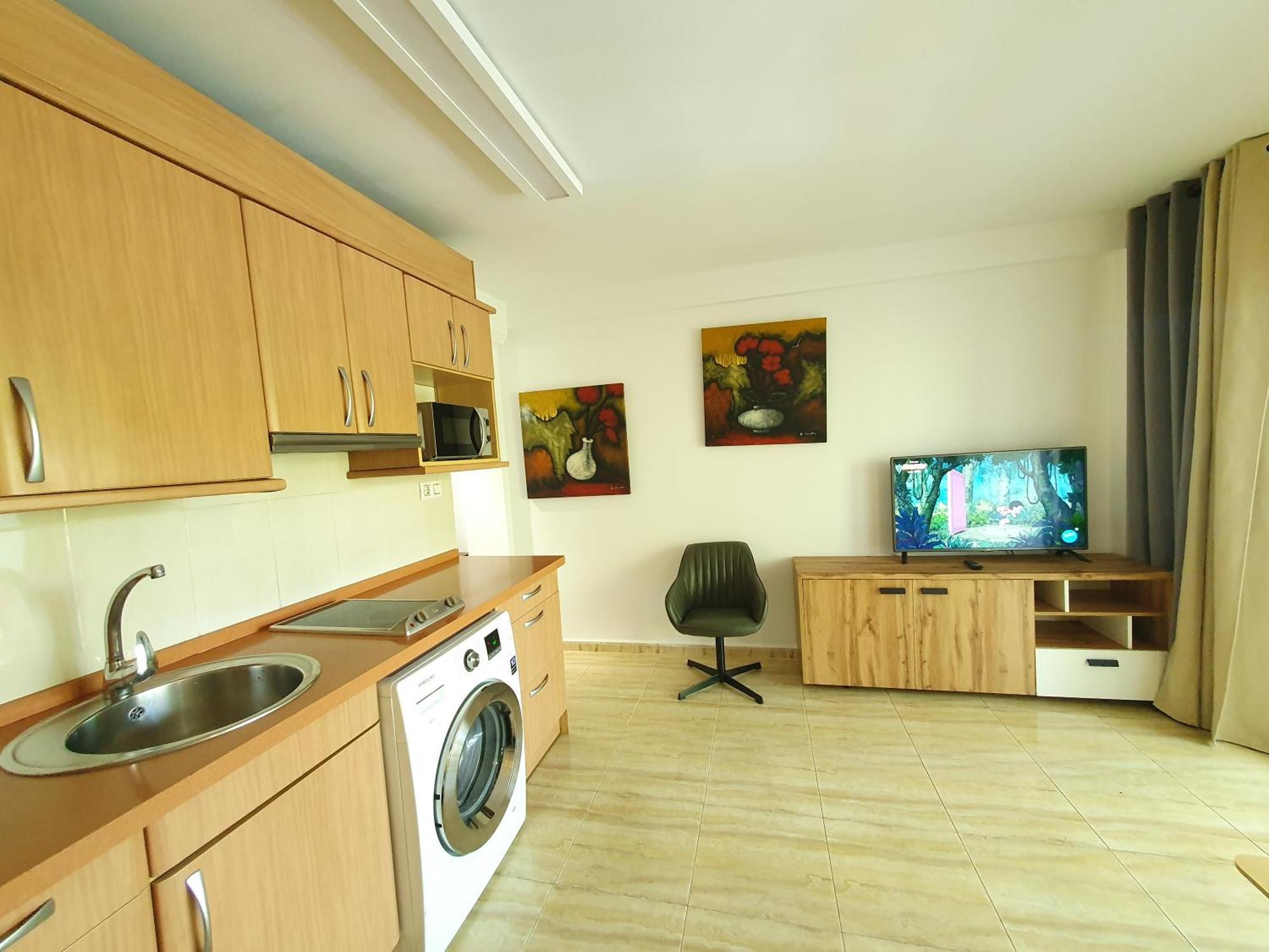 Salou Playa Centro P4 Appartement Buitenkant foto