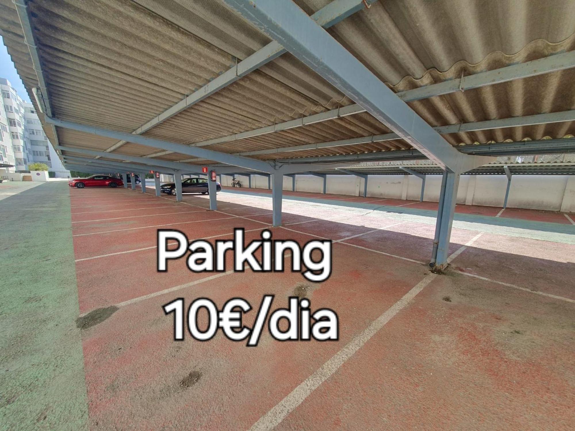 Salou Playa Centro P4 Appartement Buitenkant foto