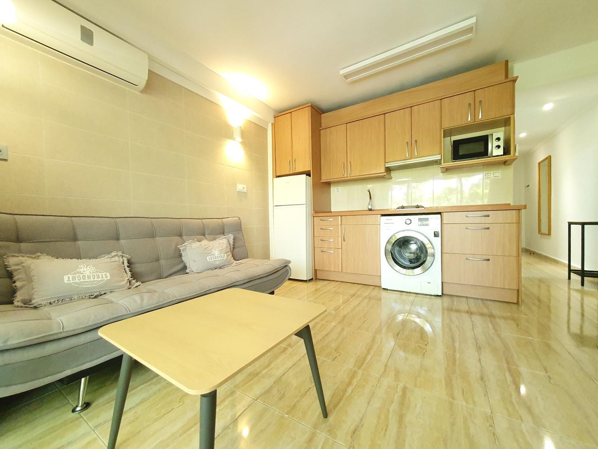 Salou Playa Centro P4 Appartement Buitenkant foto