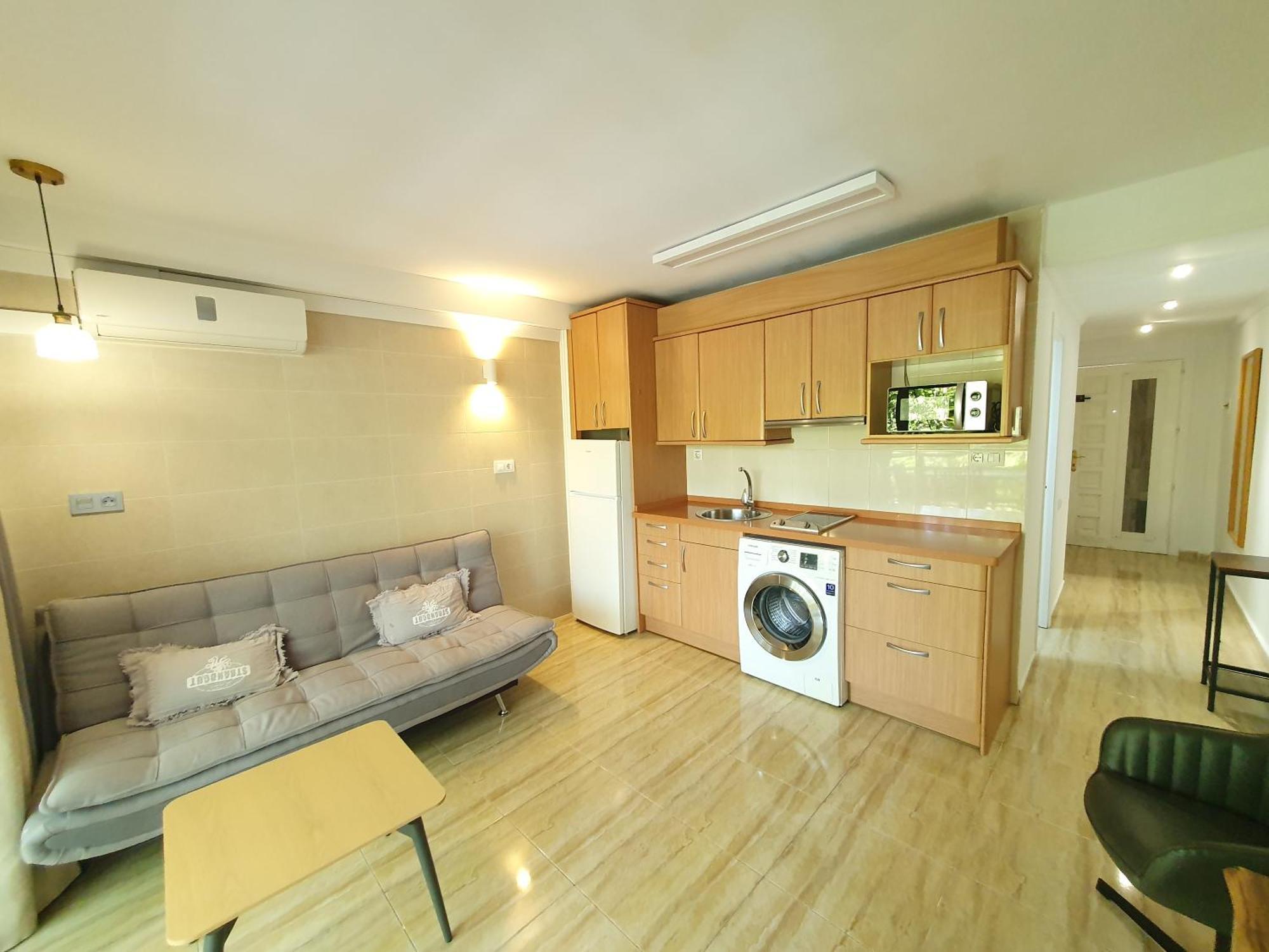 Salou Playa Centro P4 Appartement Buitenkant foto