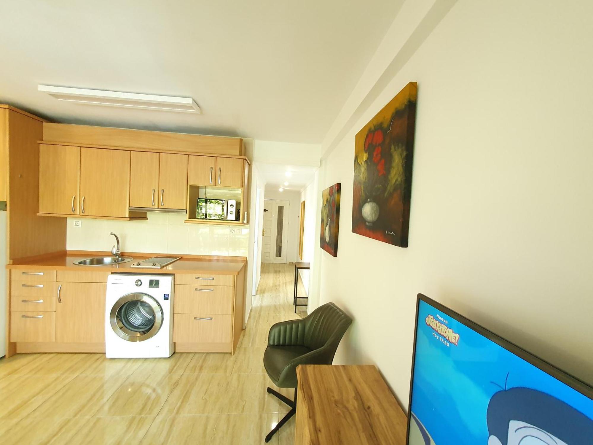 Salou Playa Centro P4 Appartement Buitenkant foto