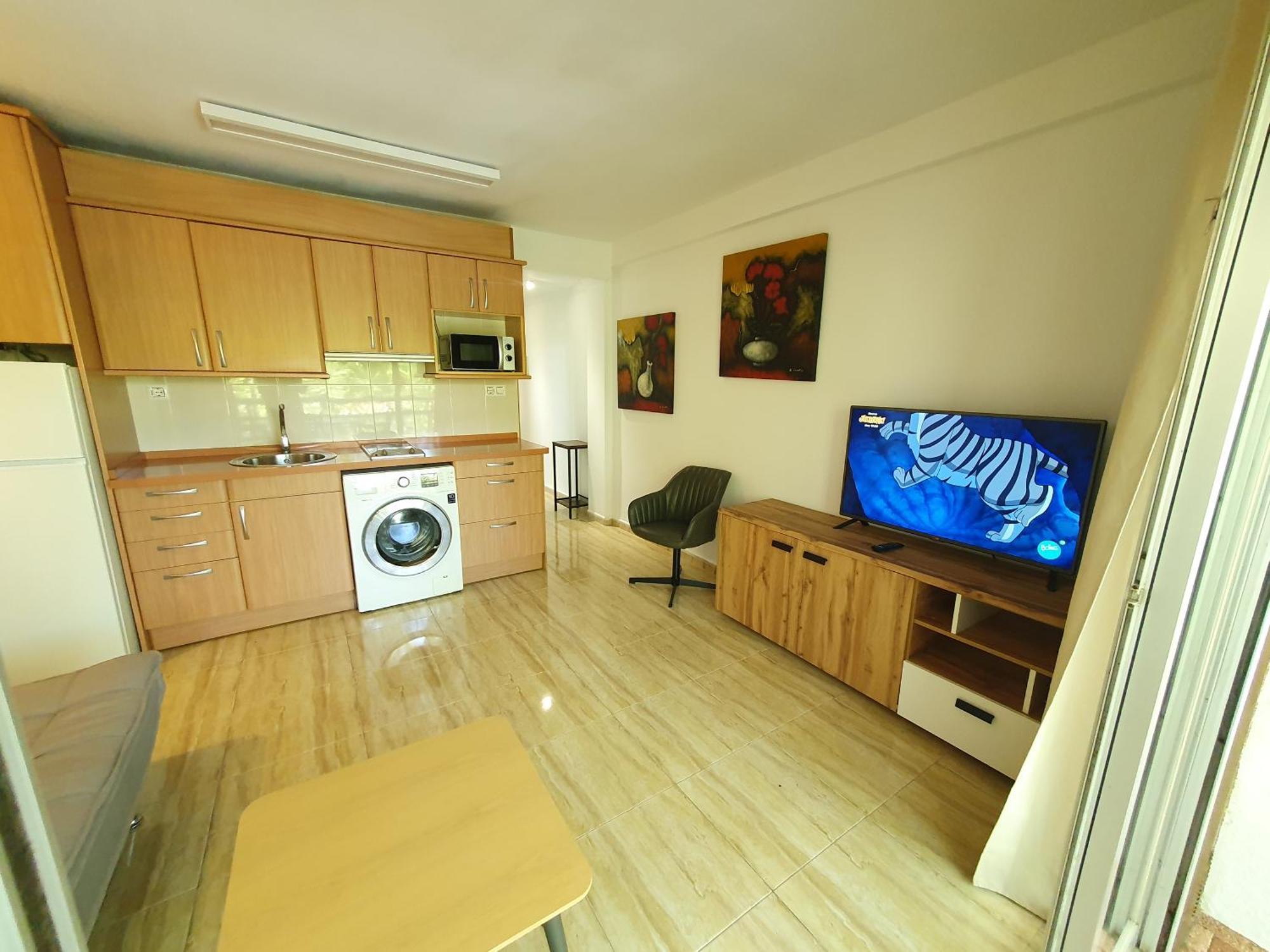 Salou Playa Centro P4 Appartement Buitenkant foto