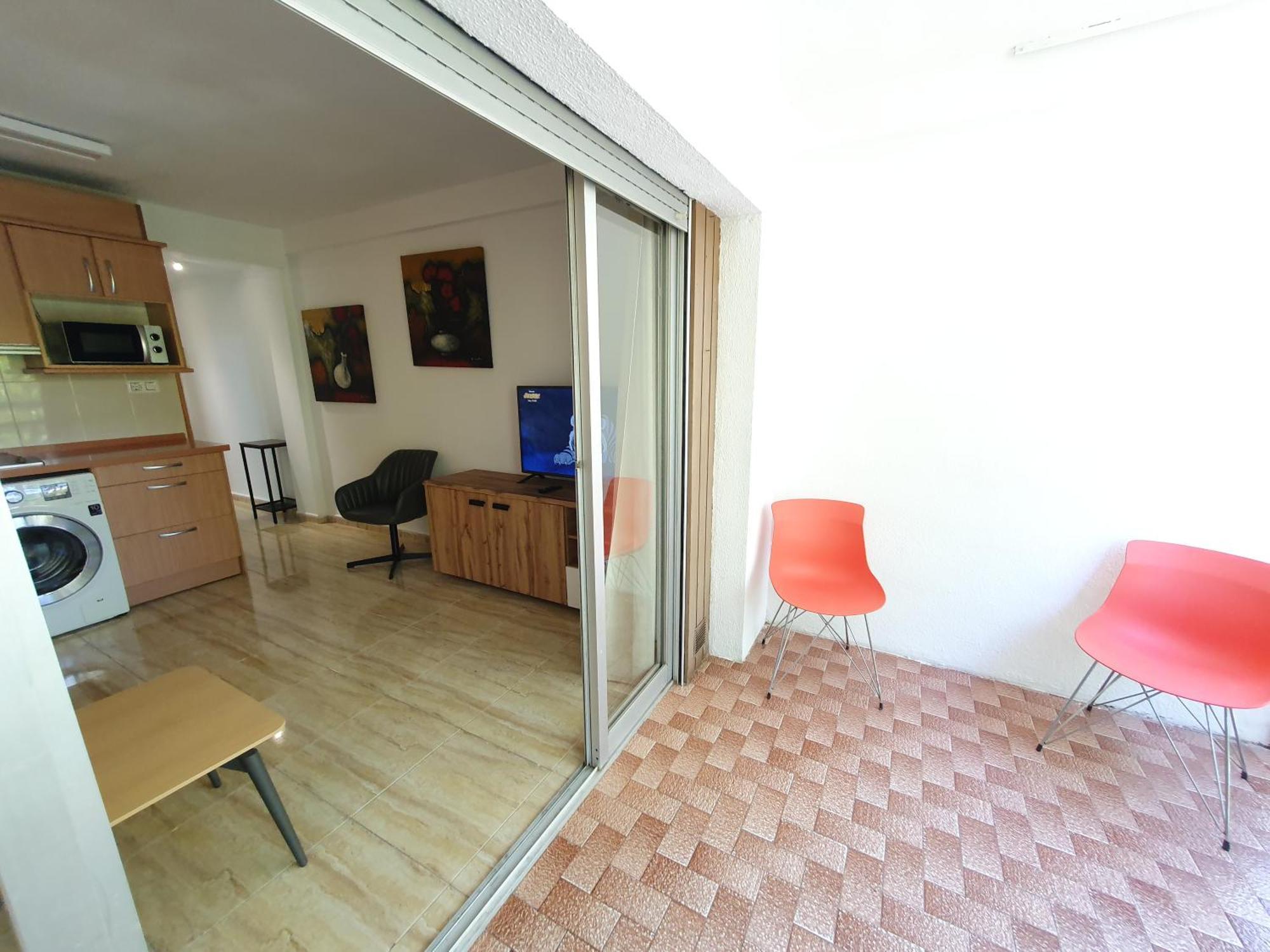 Salou Playa Centro P4 Appartement Buitenkant foto