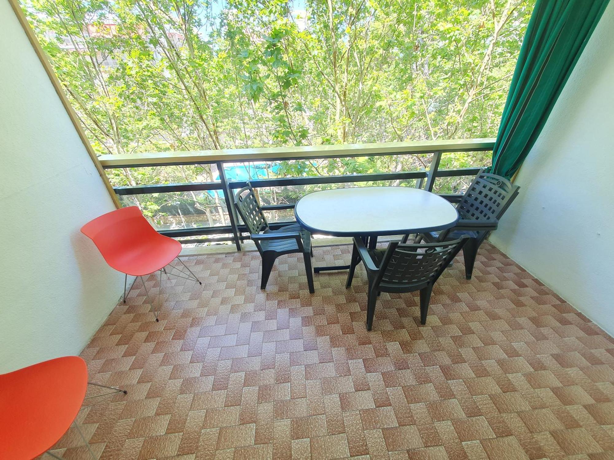 Salou Playa Centro P4 Appartement Buitenkant foto