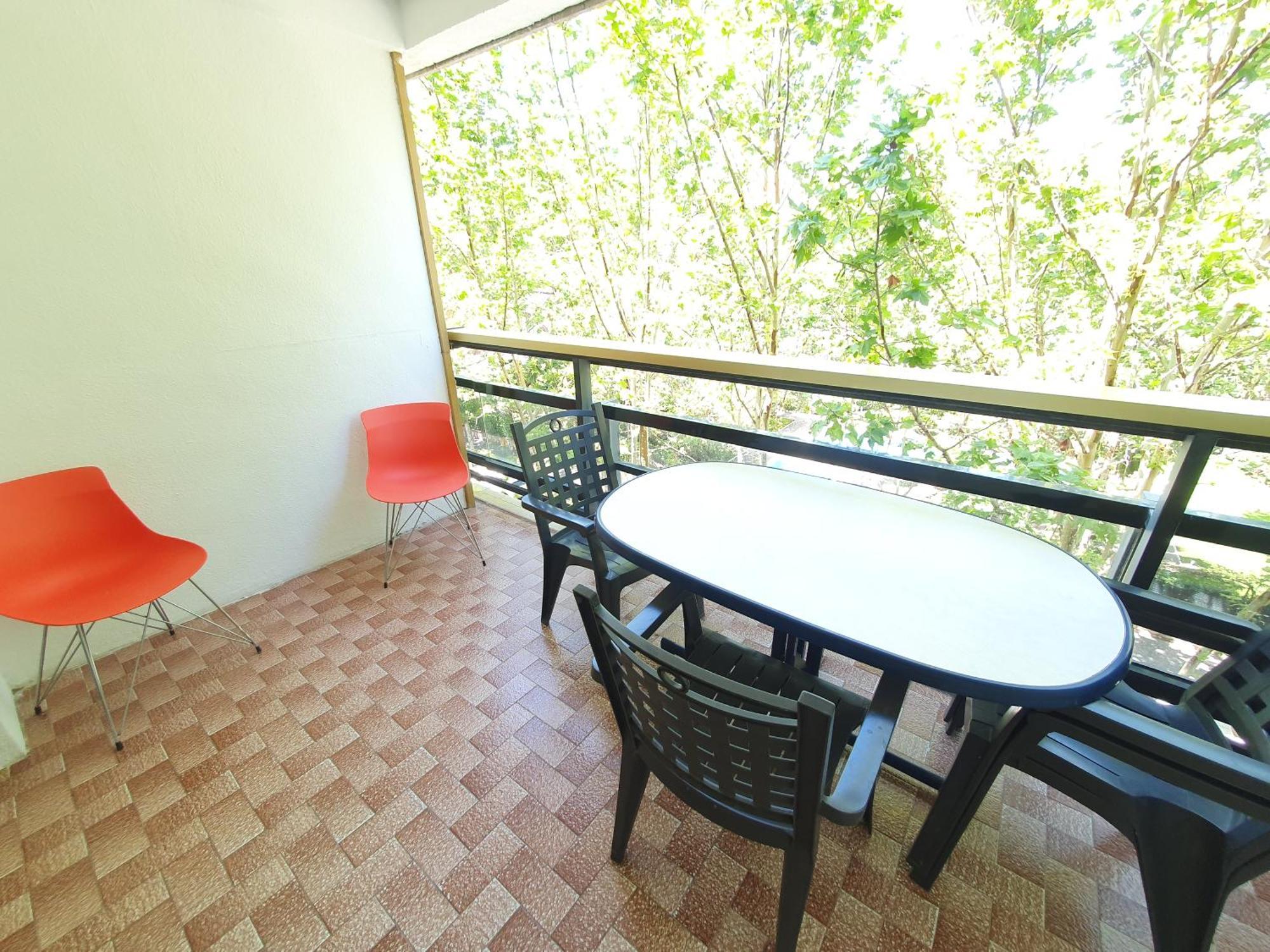 Salou Playa Centro P4 Appartement Buitenkant foto
